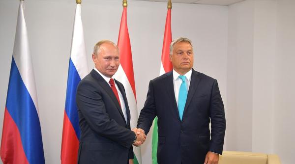 viktor orban face scut comun cu putin ungaria nu va trimite trupe sau armament in ucraina si nici nu va autoriza ca teritoriul sau sa fie tranzitat de arme letale