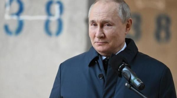 vladimir putin cere garantii de securitate si demilitarizarea ucrainei