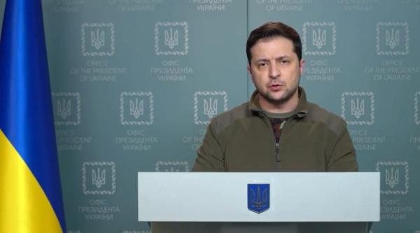 volodimir zelenski apel repetat solicitam uniunii europene aderarea imediata a ucrainei printr o noua procedura speciala