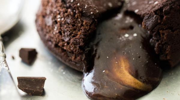 ziua sufleului de ciocolata cum se prepara minunatul desert reteta