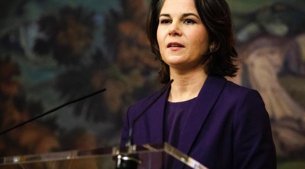 baerbock germania unitatea europei este o chestiune de supravietuire