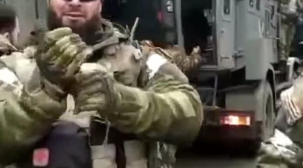 cine sunt de fapt cecenii care participa la invazia lansata de rusia in ucraina bogdan chirieac este profesia lor extrem de cruzi extrem de brutali