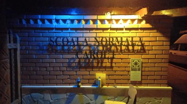 conflict rusia ucraina solidaritate si mobilizare exemplara la o scoala din campulung uniti suntem puternici galerie foto