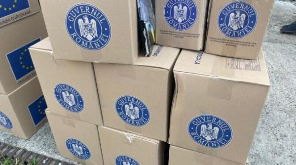 romania a fost solicitata sa accepte transferul pe teritoriul sau de echipament militar catre ucraina