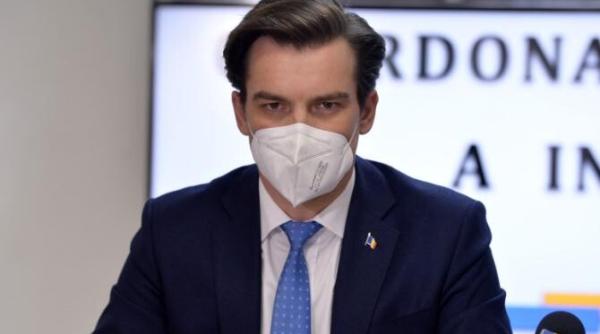 secretarul de stat in ms andrei baciu numit in functia de presedinte al cncav in locul lui valeriu gheorghita