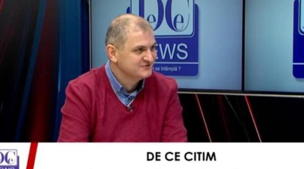 criticul literar daniel cristea enache daca nu esti injurat nu ai valoare