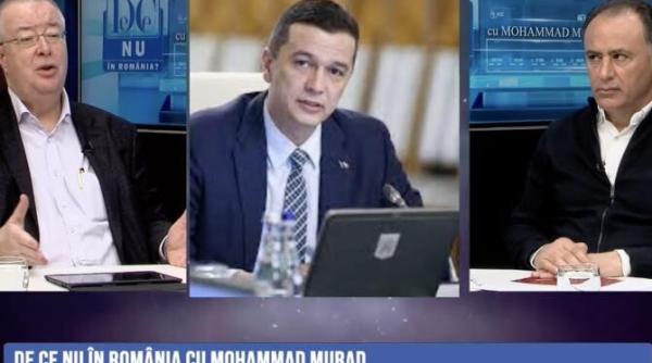 grindeanu interventie in emisiunea dcnews dupa anuntul lui murad chirieac