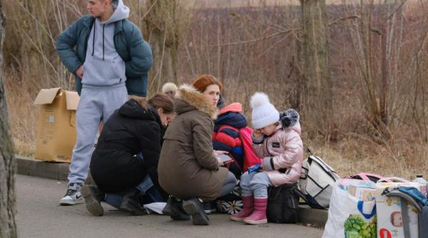 onu aproape 900 000 de refugiati au parasit ucraina polonia a primit peste jumatate