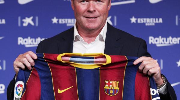 ronald koeman da vina pe conducerea barcelonei pentru rezultatele slabe de ce a fost nevoie sa plece messi