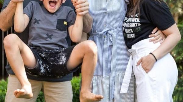 zelenski nu mi am vazut familia de trei zile