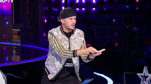 moment de magie la romanii au talent trucul cu care a impresionat radu banceanu