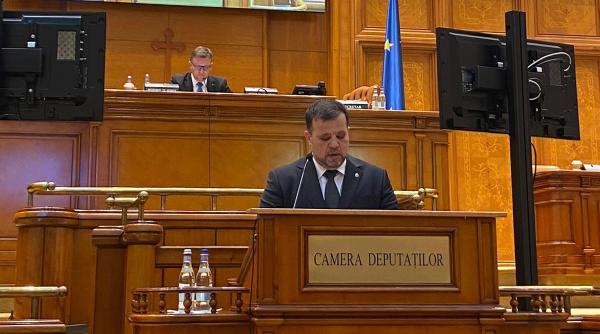 proiectul care se afla acum in parlament neregulile in trafic vor fi constatate automat angajament in pnrr spune cristian ichim