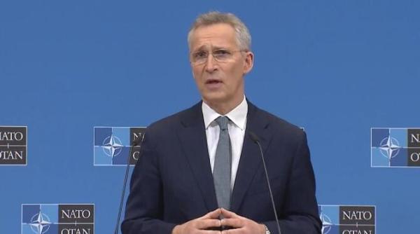 stoltenberg nato am spus ca rusia va plati un pret foarte mare il plateste acum este razboiul lui putin trimitem forta de raspuns a nato pentru prima data