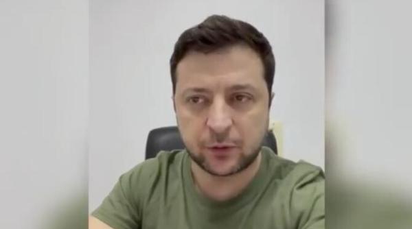 volodimir zelensky a supravetuit la trei tentative de asasinare