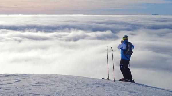 avalansa in muntii fagaras doi schiori romani au murit