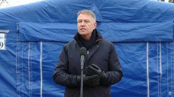 raspunsul lui iohannis intrebat despre reactia romaniei in cazul atacarii tarii sau a republicii moldova