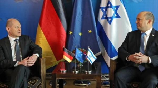 guvernul germaniei dupa intalnirea scholz bennett facem totul pentru oprirea razboiului din ucraina