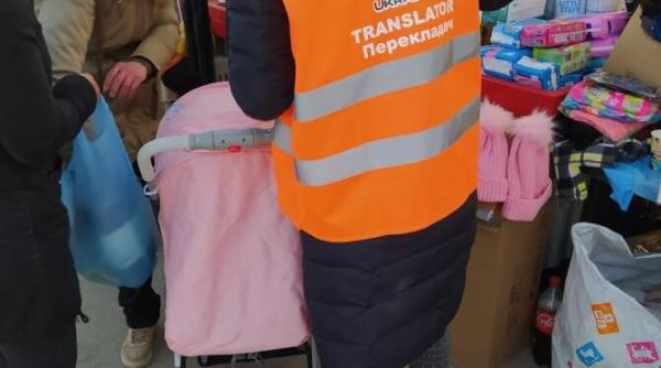 pamantul romanesc salvator pentru mamele si copiii din ucraina dar pana cand foto din isaccea presedintele cj tulcea semnal catre guvern fac un apel video