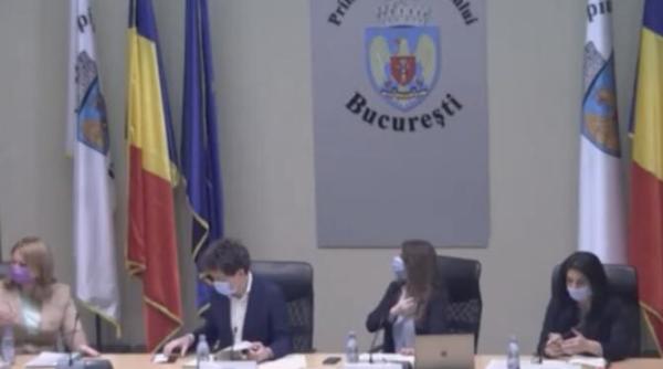 bugetul capitalei adoptat in absenta psd dupa asaltul final al usr