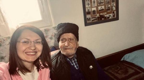 coconel neculai la 100 de ani interviu video ce pensie are un veteran de razboi cum a rezistat un secol de viata ce inseamna sa fii roman afli aici