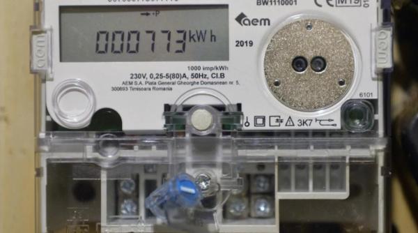 cum citim si cum transmitem indexul la electricitate si gaze video