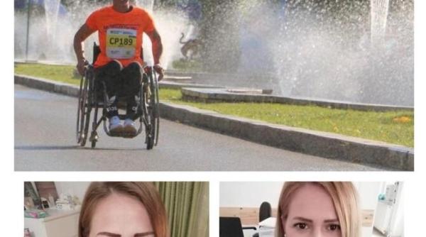 cunoaste o pe adriana olteanu noi ca persoane cu dizabilitati suntem nevoite sa ne facem o harta acolo merg pentru ca e rampa