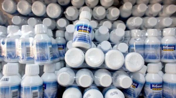 franta trimite preventiv printre produsele medicale iod in ucraina