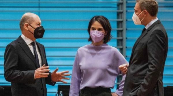 germania se opune embargoului asupra gazelor petrolului si carbunelui din rusia