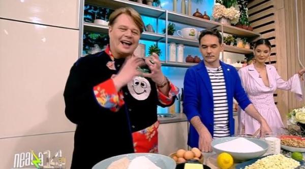 mucenici moldovenesti insiropati si glazurati cu miere si nuca reteta bucatarului vladut de la neatza cu razvan si dani