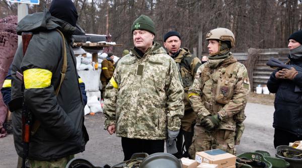 petro porosenko fostul presedinte al ucrainei mesaj pentru iohannis ii cer prietenului meu sa ne sustina candidatura ue