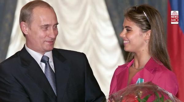 alina kabaeva si copiii lui putin s ar ascunde intr o tara din europa