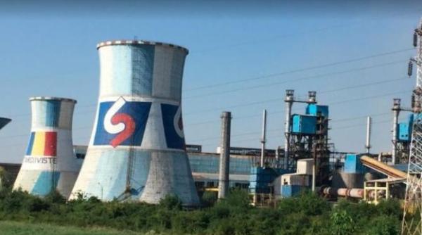 combinatul de oteluri speciale din targoviste reprezentantii beltrame intrevedere cu conducerea cj dambovita