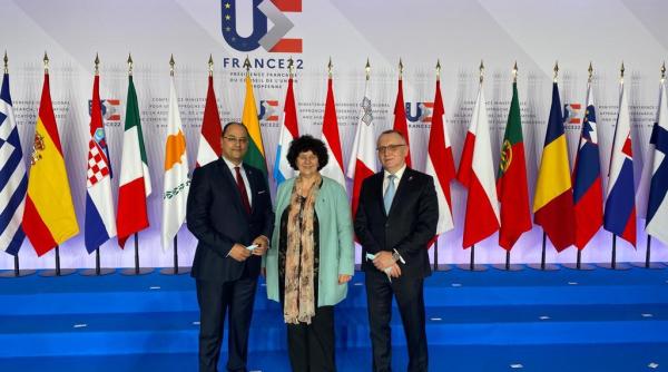 romania a fost apreciata la reuniunea ministrilor din invatamant de la marsilia