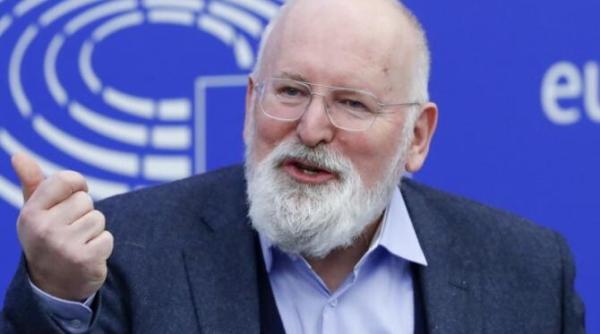 timmermans prezinta planul repower eu
