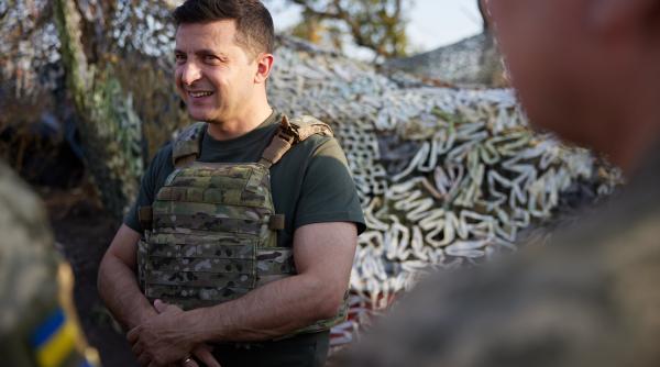 volodimir zelenski presedintele ucrainei discurs in fata camerei comunelor din marea britanie