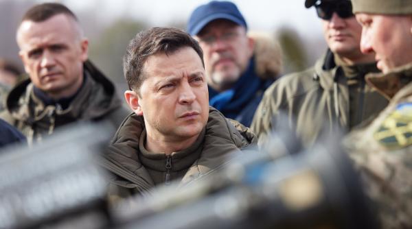 zelensky un erou adevarat sau doar un actor care si joaca rolul profilerul paul herinean capital de imagine extraordinar