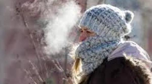 anm avertizare de vreme deosebit de rece pentru urmatoarele zile