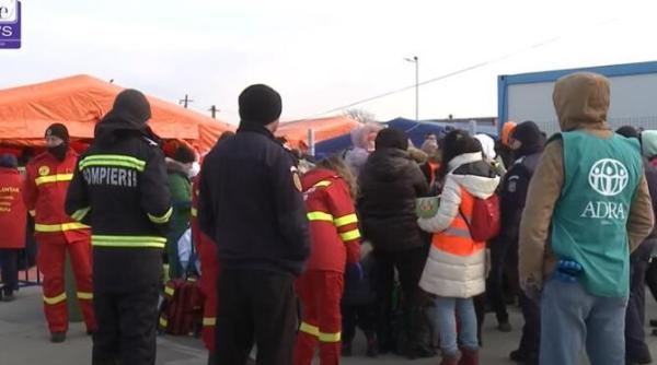 cnas refugiatii din ucraina vor beneficia de servicii medicale ca un asigurat roman