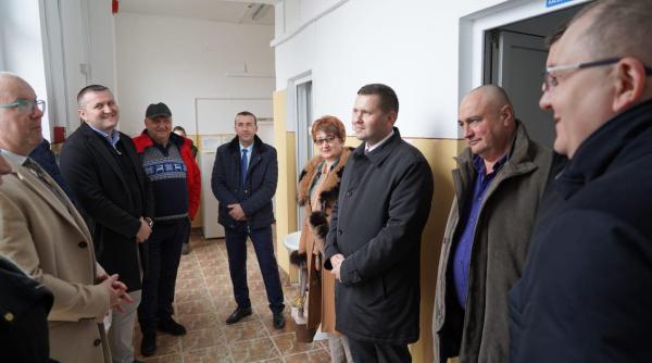 locuitorii de pe valea dambovitei vor beneficia din nou de centrul de sanatate de la voinesti