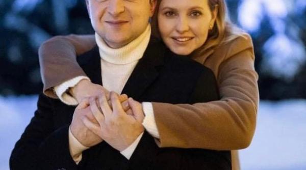 olena zelenski prima doamna a ucrainei mesaj coplesitor copiii vad doar tavanul buncarului ei sunt adevaratele victime ale razboiului