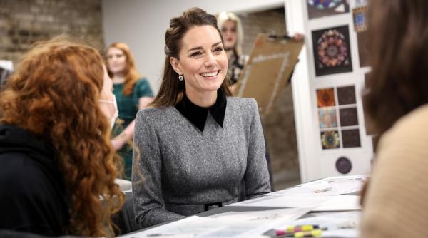 ce porecla avea kate middleton inainte sa fie cu printul william