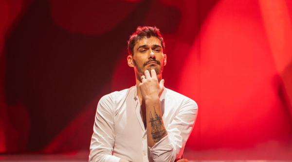 george burcea marturisiri dupa divortul de andreea balan ne am casatorit pentru ca a fost nevoie