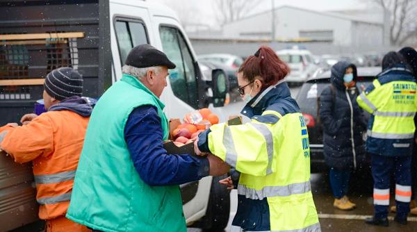 la galati voluntari cu suflet mare