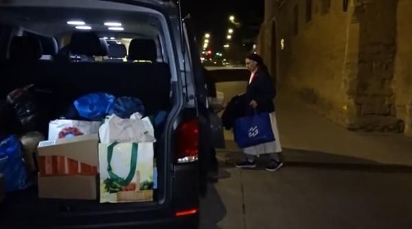 o calugarita din spania denunta coruptia vamesilor ucraineni cer intre 8 000 si 10 000 de euro