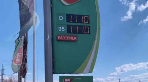 patronul benzinariei care a facut litrul de carburant 11 lei primele explicatii statia amendata cu 35 000 lei