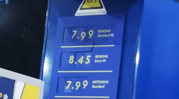 pret benzina motorina 10 martie 2022 omv petrom a crescut pretul cu 46 de bani la benzina standard in doar 24 de ore