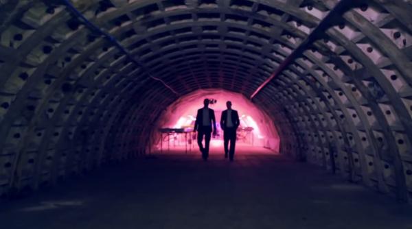 adapostul antiatomic din palatul parlamentului detalii din cartierul interzis din bucuresti