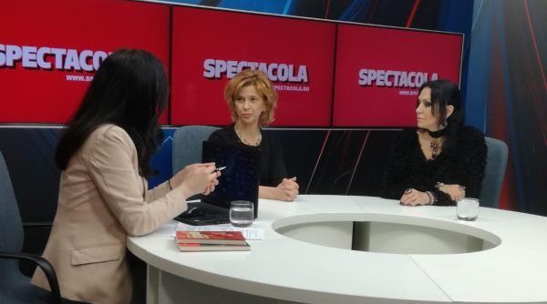 beatrice rancea si claudia motea despre iubirile lui brancusi la interviurile spectacola si dc news