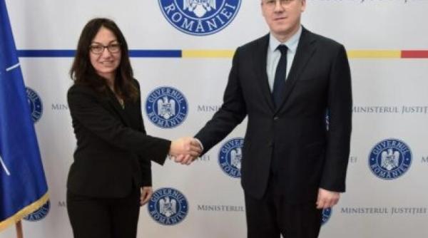 ministerul justitiei discuta cu banca mondiala finantarea constructiei cartierului pentru justitie si digitalizarea sistemului judiciar