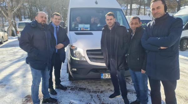 pmp a trimis ajutoare umanitare in cernauti galerie foto